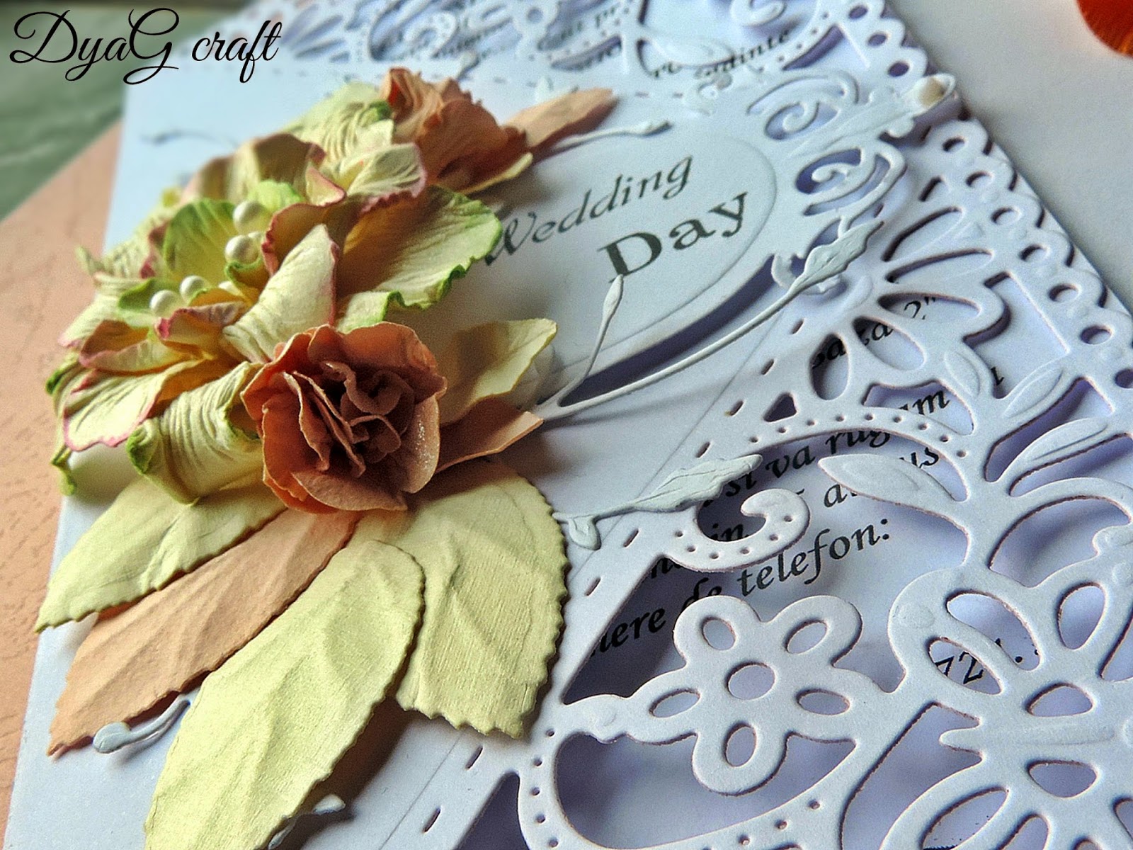 wedding invitation butterfly corner spellbinders dies